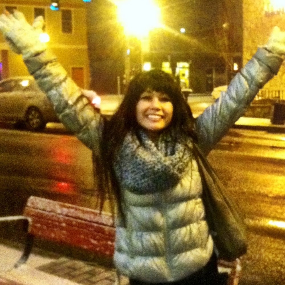 Meet your Posher, Melinda